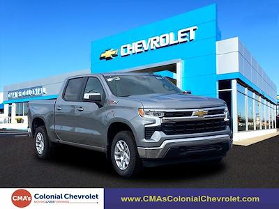 New 2026 Chevrolet Silverado 1500 - photo 1