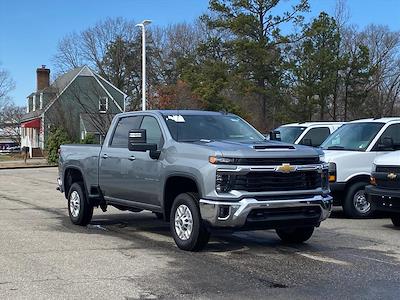 New 2025 Chevrolet Silverado 2500 - photo 1
