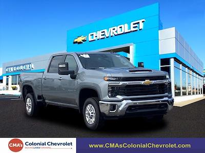 New 2025 Chevrolet Silverado 2500 - photo 1
