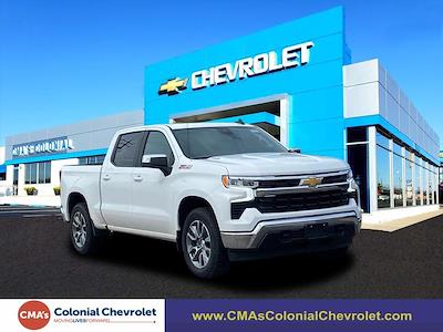 New 2025 Chevrolet Silverado 1500 - photo 1