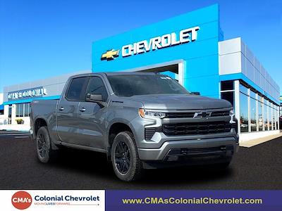 New 2026 Chevrolet Silverado 1500 - photo 1