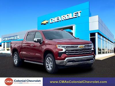 New 2026 Chevrolet Silverado 1500 - photo 1