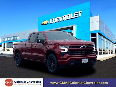 New 2026 Chevrolet Silverado 1500 - photo 1