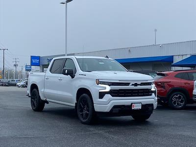 New 2026 Chevrolet Silverado 1500 - photo 1