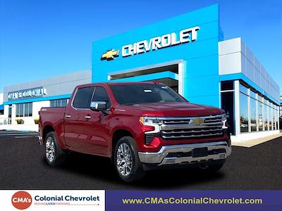 New 2025 Chevrolet Silverado 1500 - photo 1