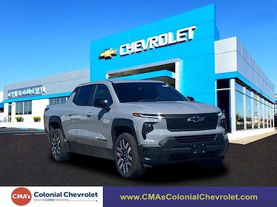 New 2026 Chevrolet Silverado EV - photo 1