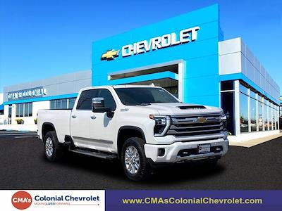 New 2025 Chevrolet Silverado 2500 - photo 1