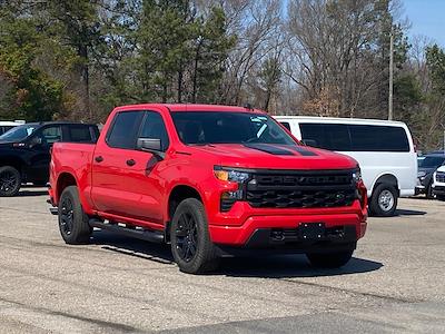 2026 Chevrolet Silverado 1500 Crew Cab 4x4 Pickup for sale #C7501 - photo 1