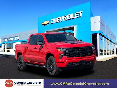 New 2026 Chevrolet Silverado 1500 - photo 1