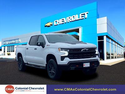 New 2026 Chevrolet Silverado 1500 - photo 1