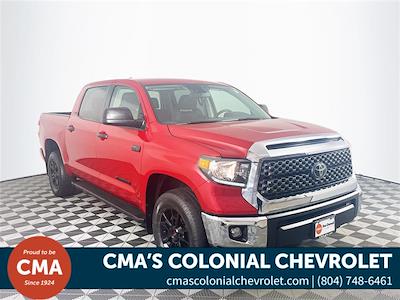 Used 2020 Toyota Tundra SR5 Crew Cab 4x4 Pickup for sale #PC10147 - photo 1