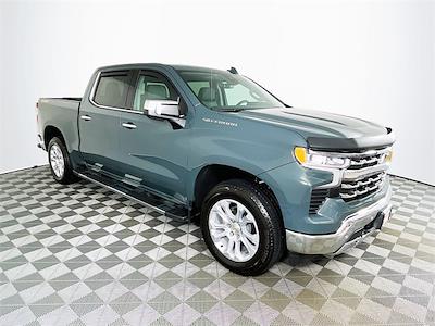 2025 Chevrolet Silverado 1500 Crew Cab 4x4 Pickup for sale #PC10692 - photo 1