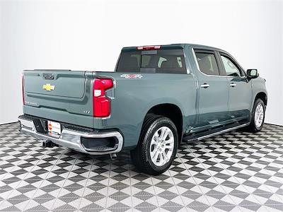 2025 Chevrolet Silverado 1500 Crew Cab 4x4 Pickup for sale #PC10692 - photo 2