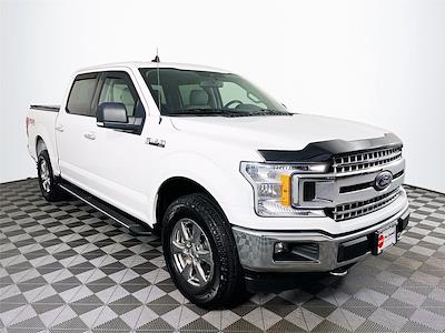 Used 2019 Ford F-150 XLT SuperCrew Cab for sale #PC10791A - photo 1