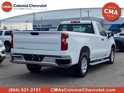 Used 2024 Chevrolet Silverado 1500 Work Truck Regular Cab for sale #PC10805 - photo 2