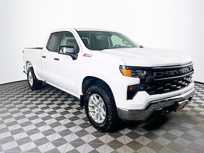 Used 2023 Chevrolet Silverado 1500 Work Truck Double Cab for sale #PC10811 - photo 1