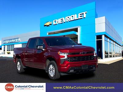 Used 2024 Chevrolet Silverado 1500 RST Crew Cab for sale #PC10817 - photo 1