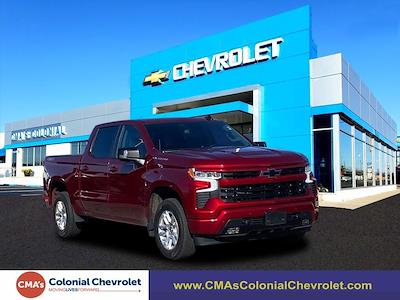 Used 2024 Chevrolet Silverado 1500 RST Crew Cab for sale #PC10817 - photo 1