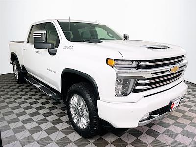Used 2020 Chevrolet Silverado 2500 - photo 1