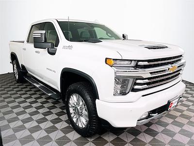 Used 2020 Chevrolet Silverado 2500 - photo 1