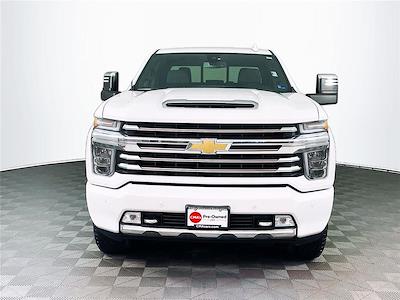 Used 2020 Chevrolet Silverado 2500 - photo 1