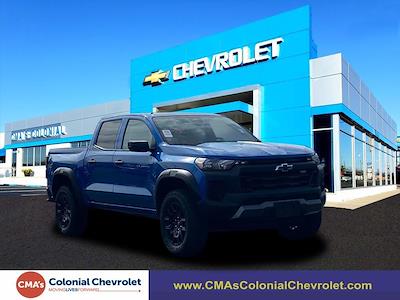 Used 2023 Chevrolet Colorado - photo 1