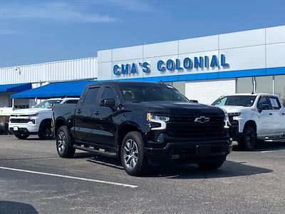 Used 2023 Chevrolet Silverado 1500 - photo 1