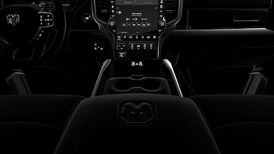 New 2026 Ram 2500 Laramie Mega Cab for sale #WD05202 - photo 2