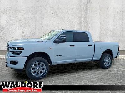 New 2026 Ram 3500 Big Horn Crew Cab for sale #WD18083 - photo 2