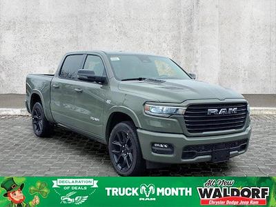 New 2026 Ram 1500 Laramie Crew Cab for sale #WD19512 - photo 1