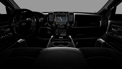 New 2026 Ram 3500 Big Horn Crew Cab for sale #WD19794 - photo 2