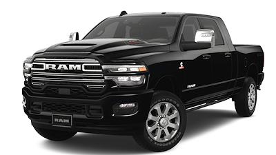New 2025 Ram 2500 Laramie Mega Cab 4x4 Pickup for sale #WD25377 - photo 1