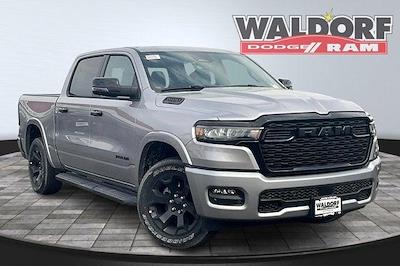 New 2025 Ram 1500 Big Horn Crew Cab 4x4 Pickup for sale #WD27520 - photo 1