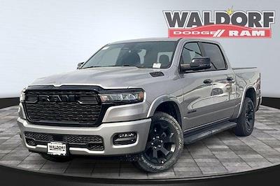 New 2025 Ram 1500 Big Horn Crew Cab 4x4 Pickup for sale #WD27520 - photo 2