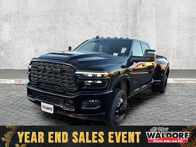 New 2025 Ram 3500 Limited Mega Cab for sale #WD50392 - photo 2