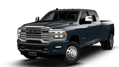 New 2026 Ram 3500 Laramie Mega Cab for sale #WD70504 - photo 1