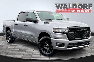 New 2025 Ram 1500 Tradesman Crew Cab 4x4 Pickup for sale #WD78202 - photo 1