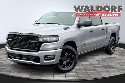 New 2025 Ram 1500 Tradesman Crew Cab 4x4 Pickup for sale #WD78202 - photo 2