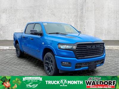 New 2026 Ram 1500 Laramie Crew Cab for sale #WD88715 - photo 1