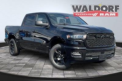 New 2025 Ram 1500 Tradesman Crew Cab 4x4 Pickup for sale #WD97735 - photo 1