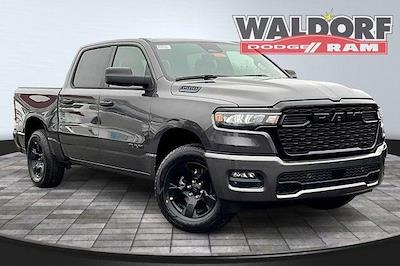 New 2025 Ram 1500 Tradesman Crew Cab 4x4 Pickup for sale #WD97736 - photo 1