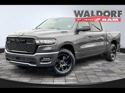 New 2025 Ram 1500 Tradesman Crew Cab 4x4 Pickup for sale #WD97736 - photo 2