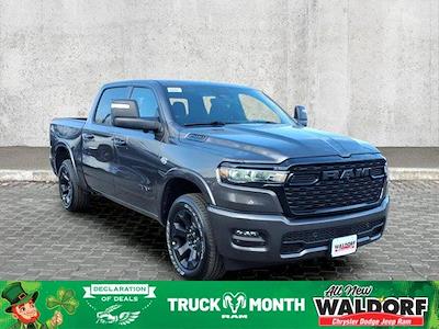 New 2026 Ram 1500 Big Horn Crew Cab for sale #WD98240 - photo 1