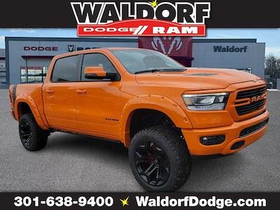New 2024 Ram 1500 Laramie Crew Cab 4x4 Pickup for sale #WR0507 - photo 1