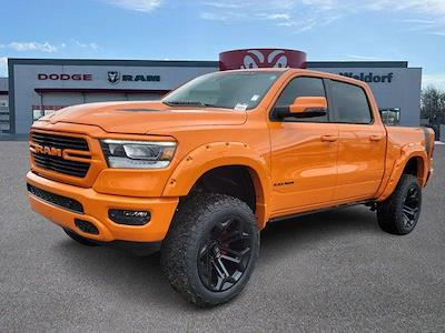 New 2024 Ram 1500 Laramie Crew Cab 4x4 Pickup for sale #WR0507 - photo 2