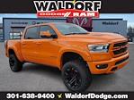 New 2024 Ram 1500 Laramie Crew Cab 4x4 Pickup for sale #WR0507 - photo 1