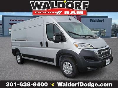 New 2024 Ram ProMaster 2500 High Roof Empty Cargo Van for sale #WR0582 - photo 1