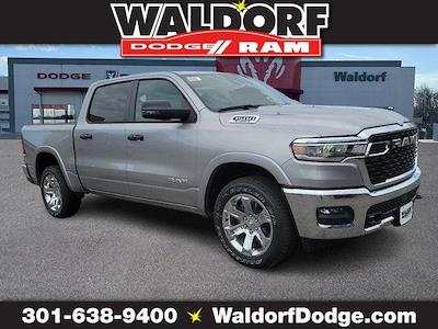 New 2025 Ram 1500 Big Horn Crew Cab 4x4 Pickup for sale #WS0001 - photo 1