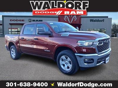 New 2025 Ram 1500 Big Horn Crew Cab 4x4 Pickup for sale #WD35675 - photo 1