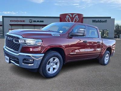 New 2025 Ram 1500 Big Horn Crew Cab 4x4 Pickup for sale #WD35675 - photo 2